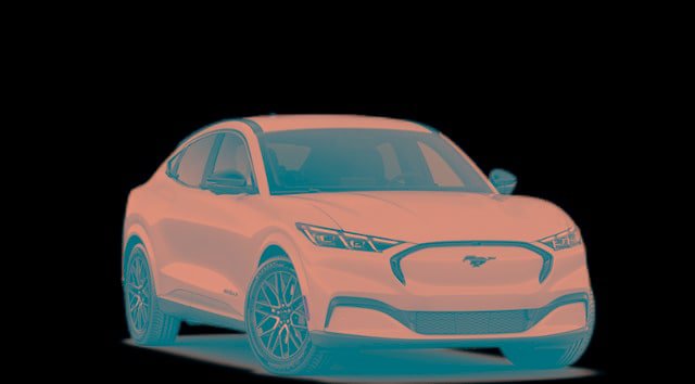 New 2026 Ford Mustang Mach-E Premium RWD image 59