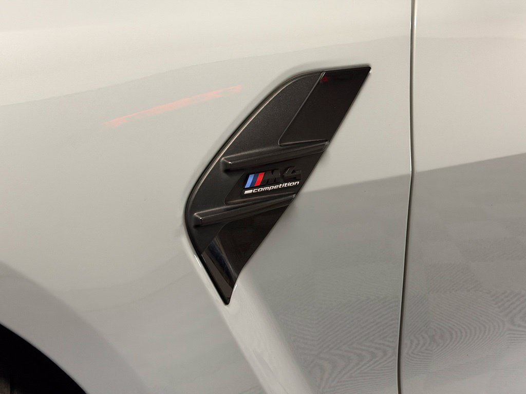 Used 2024 BMW M4 xDrive Competition AWD/4WD image 39