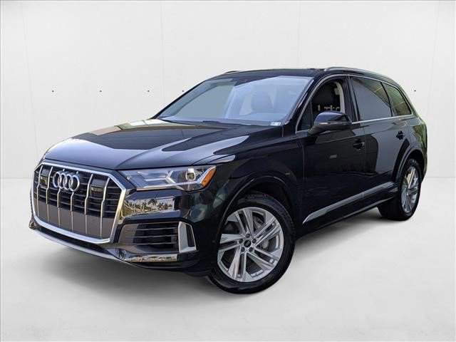 Used 2022 Audi Q7 Premium Plus