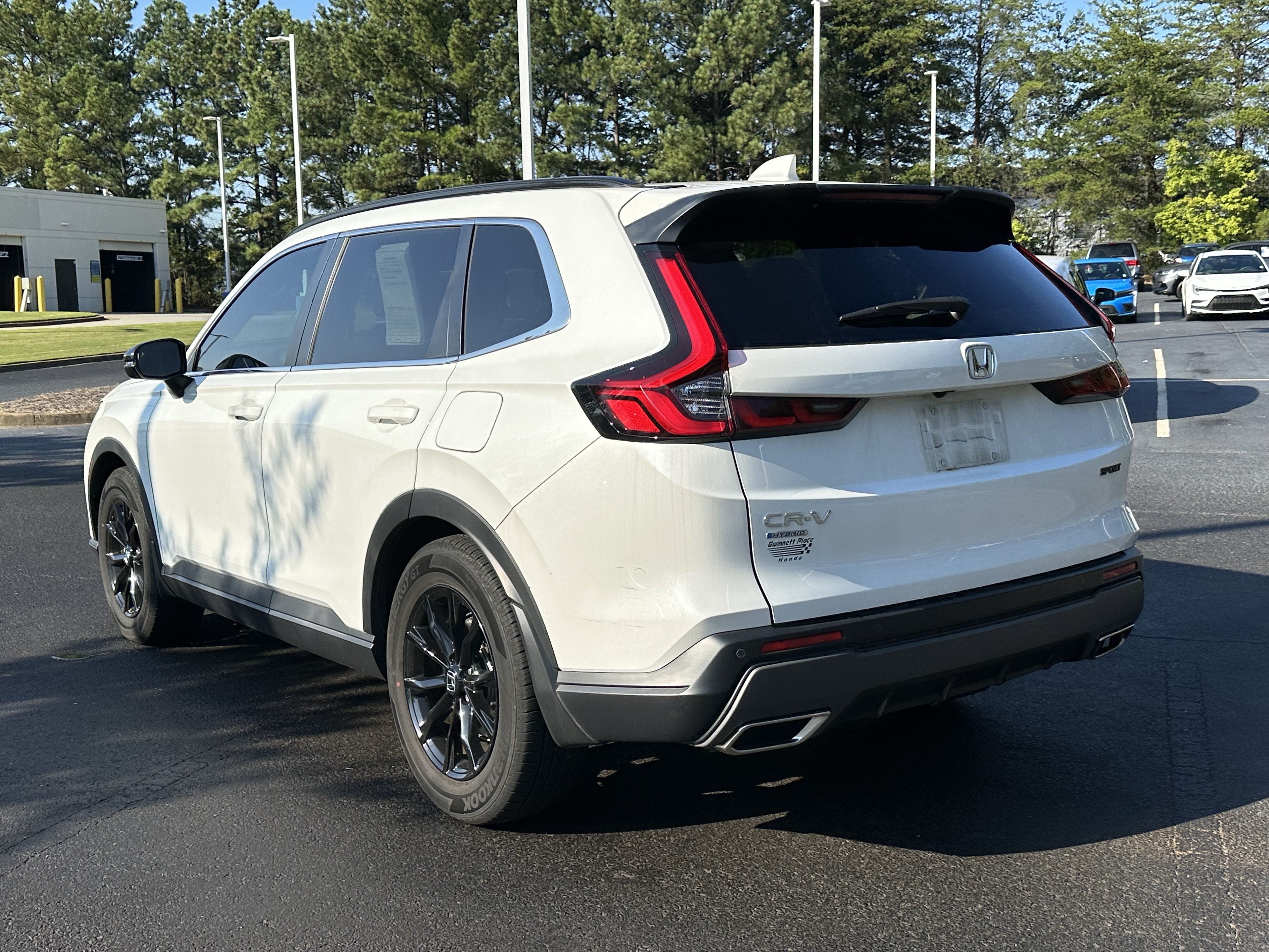Used 2024 Honda CR-V Sport-L image 10