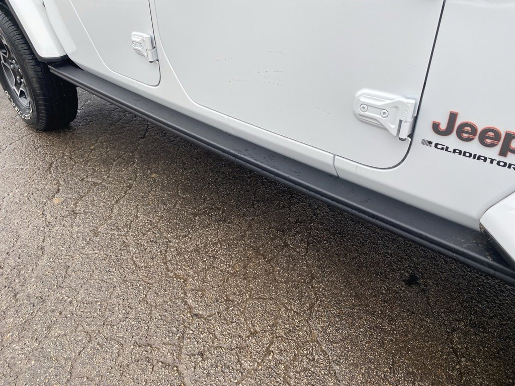 Used 2023 Jeep Gladiator Mojave w/ LED Lighting Group image 13