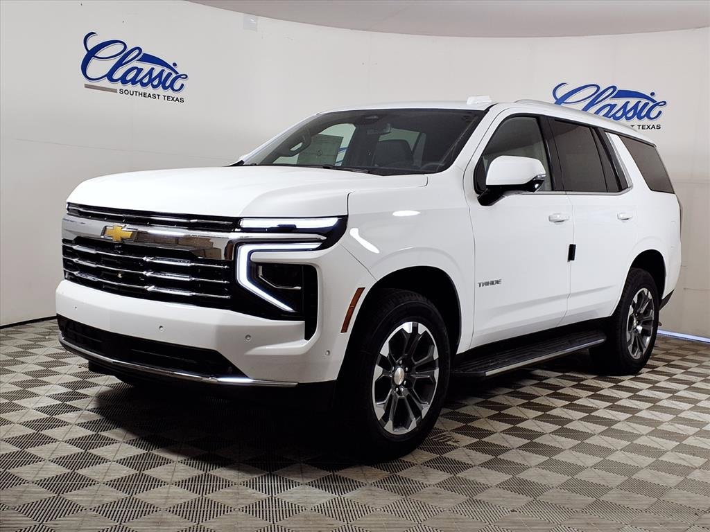 New 2026 Chevrolet Tahoe LT w/ Comfort Package image 24