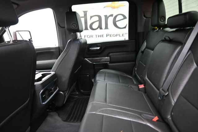 Used 2022 Chevrolet Silverado 2500 LTZ w/ LTZ Convenience Package AWD/4WD image 22