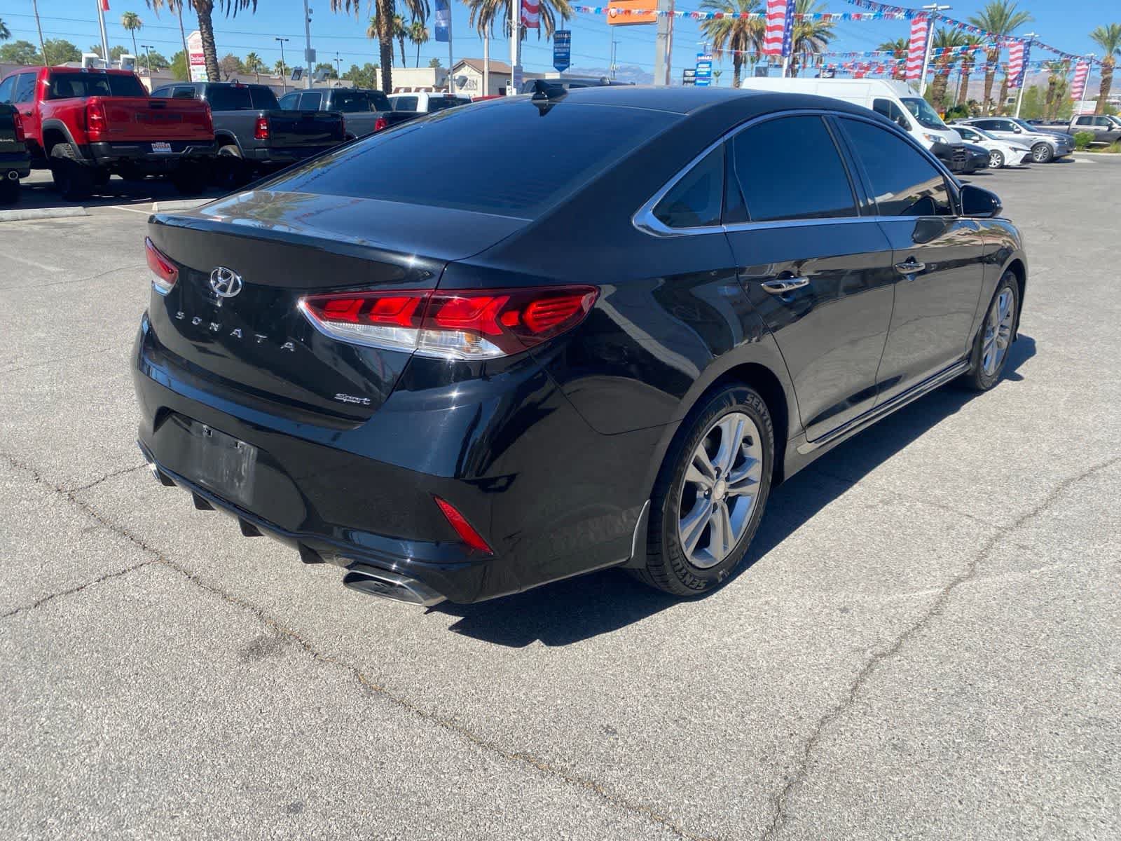 Used 2019 Hyundai Sonata Sport FWD image 6