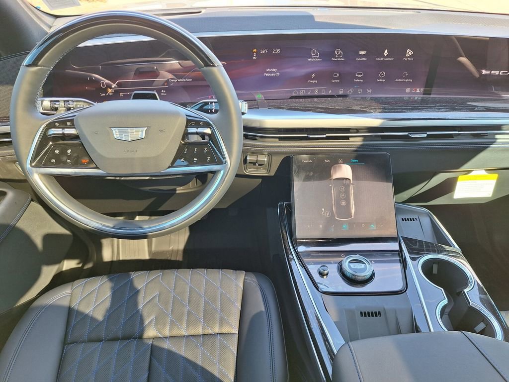 New 2026 Cadillac Escalade IQL Sport 1 image 9
