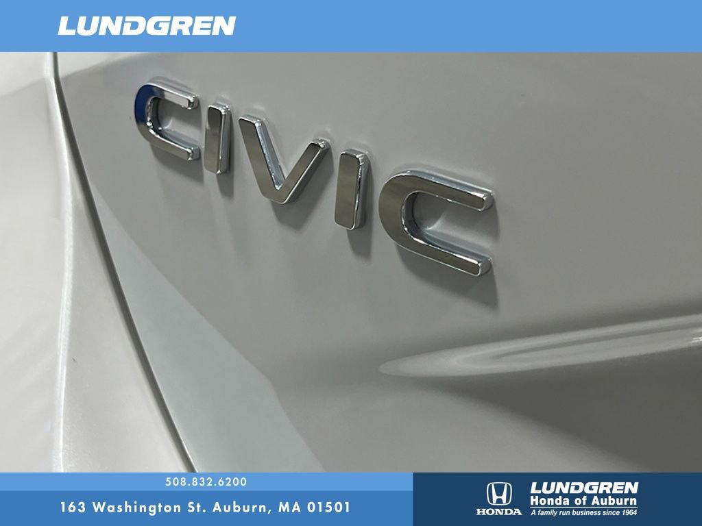 New 2026 Honda Civic Sport image 7