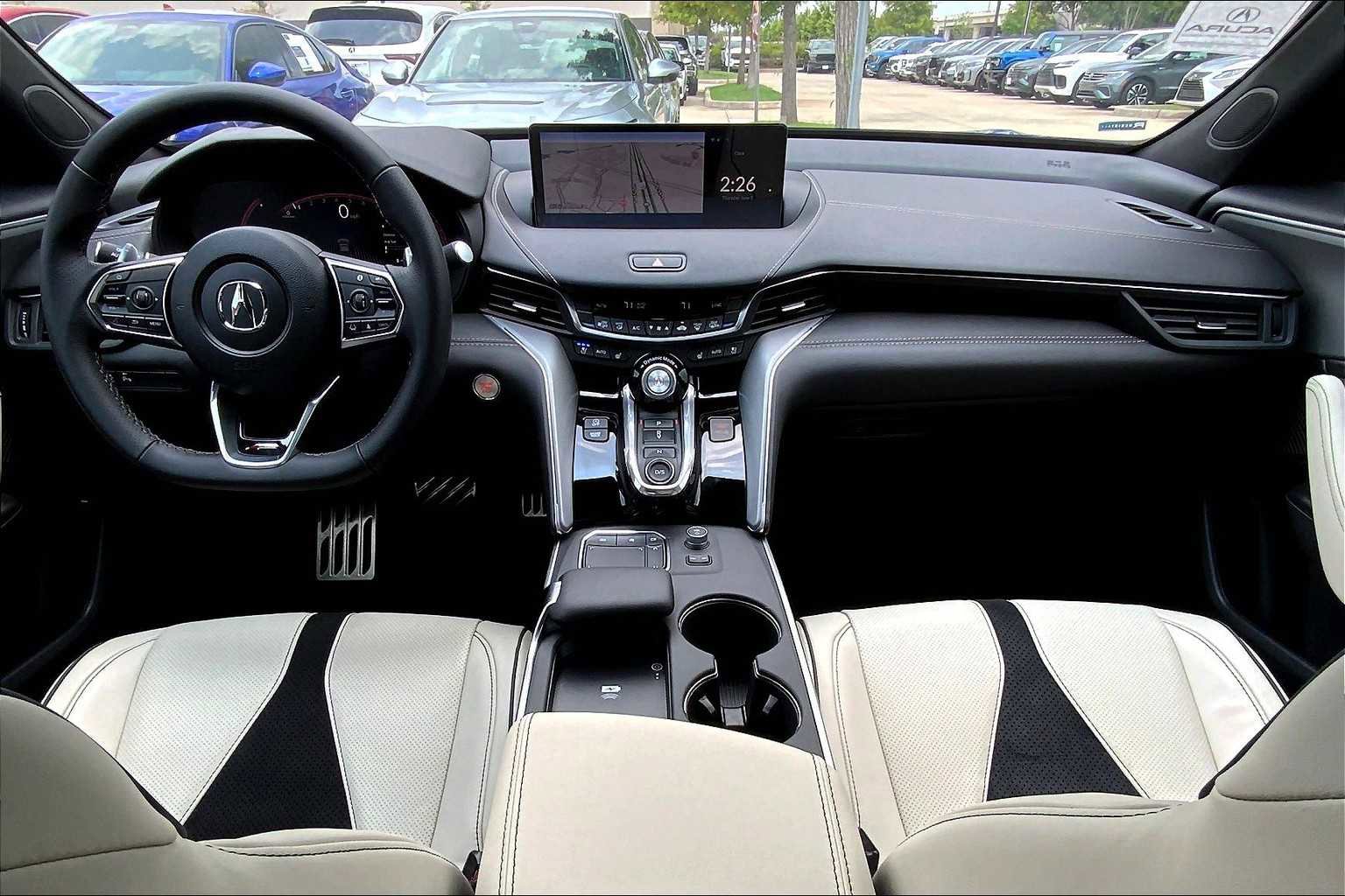 New 2025 Acura TLX SH-AWD w/ A-SPEC Pkg image 5