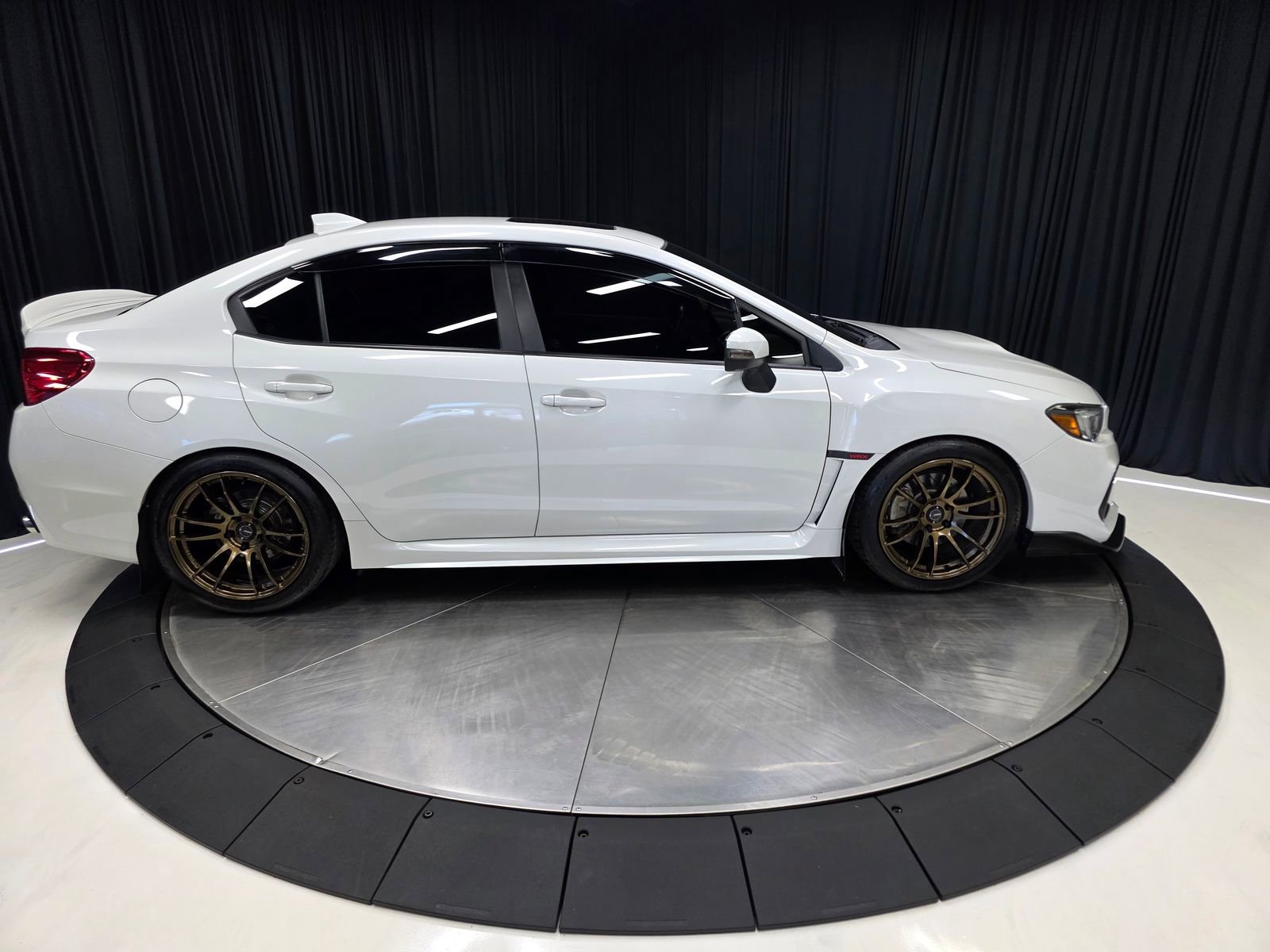 Used 2020 Subaru WRX Limited AWD/4WD image 17