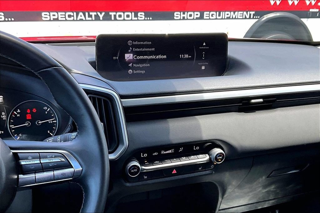 Certified 2026 MAZDA CX-50 2.5 Hybrid w/ Preferred Pkg AWD/4WD image 6