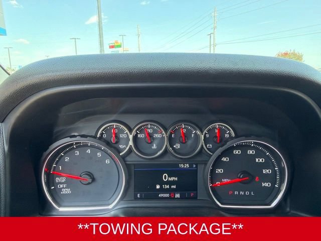 Used 2019 Chevrolet Silverado 1500 LT w/ Texas Edition AWD/4WD image 14