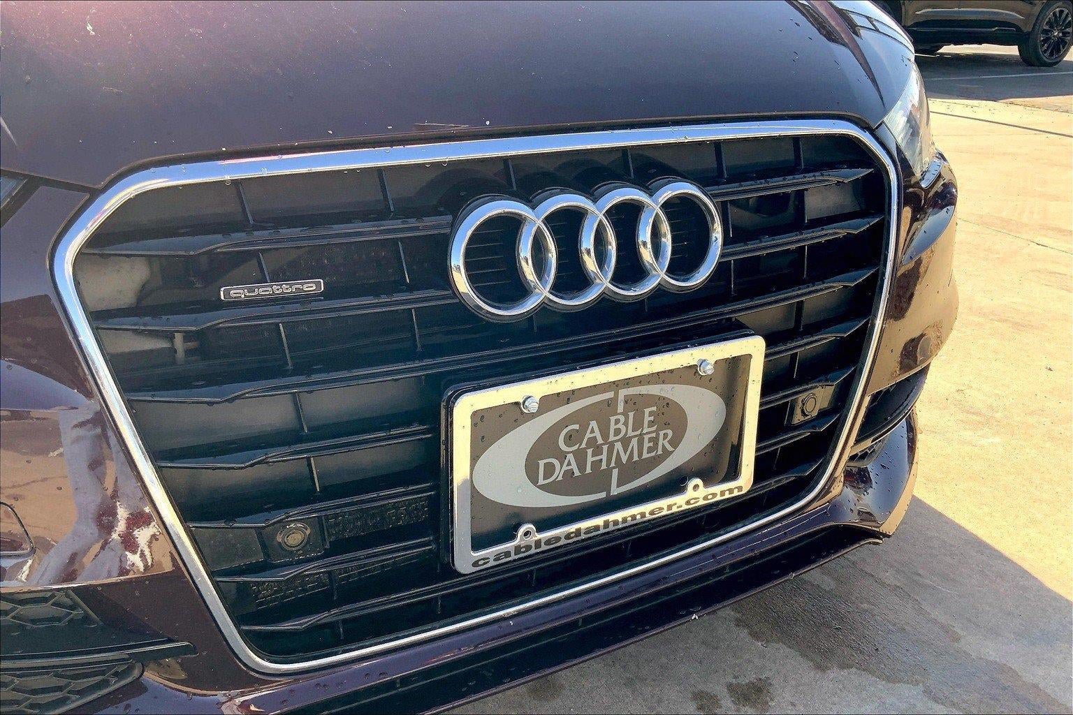 Used 2015 Audi A3 2.0T Prestige AWD/4WD image 29