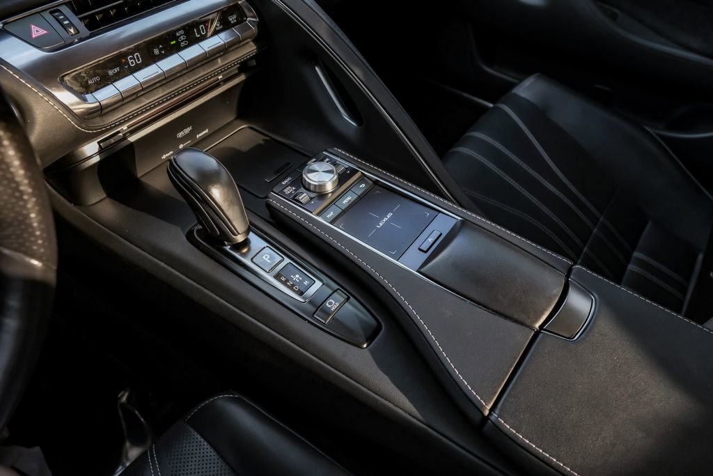 Used 2018 Lexus LC 500 Coupe w/ Touring Package image 24