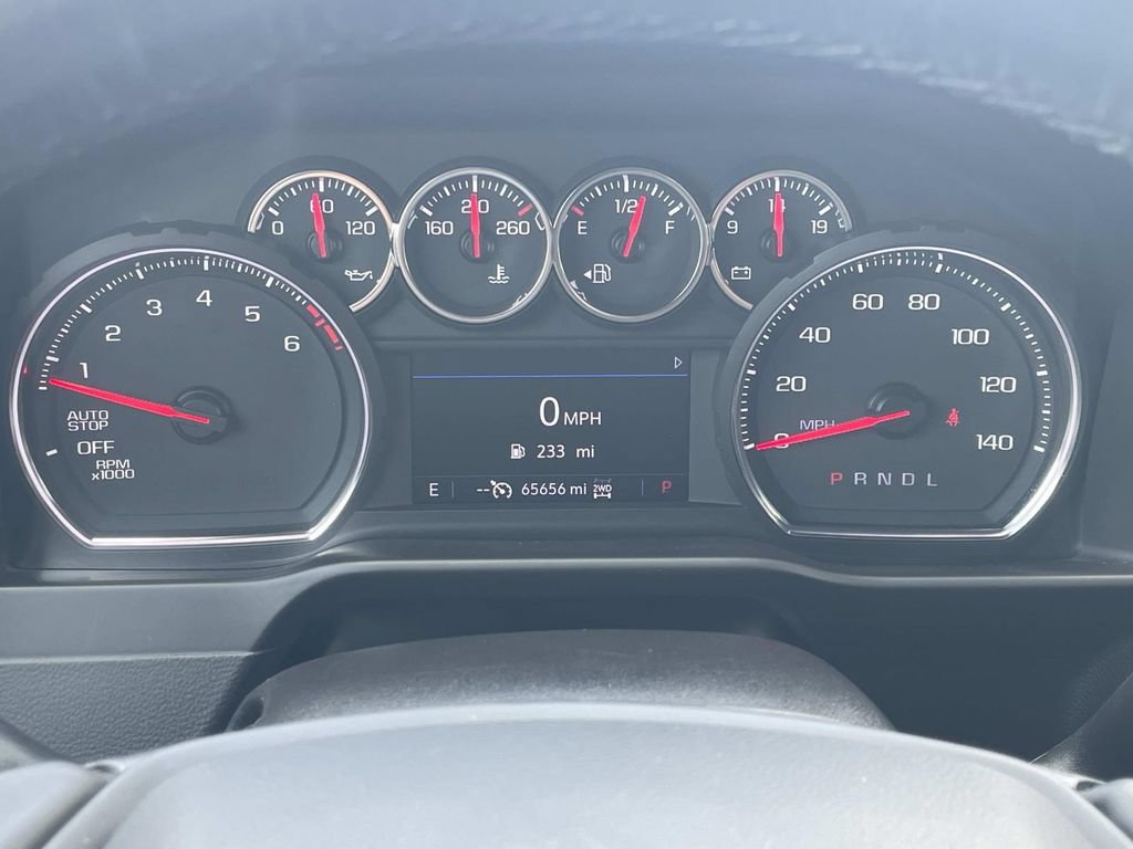 Used 2019 Chevrolet Silverado 1500 RST w/ All-Star Edition AWD/4WD image 24
