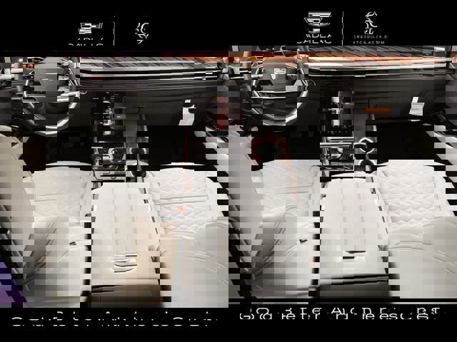 Certified 2026 Cadillac Escalade ESV Platinum Sport w/ LPO, ONYX Package image 12