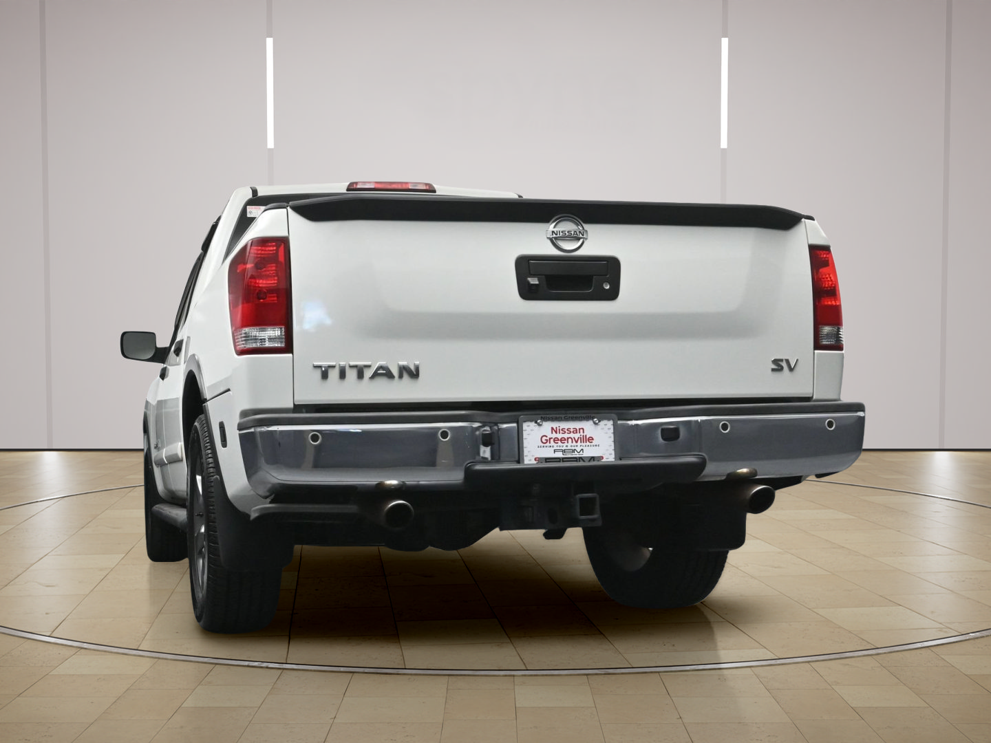 Used 2015 Nissan Titan SV w/ SV Value Truck Package RWD image 26