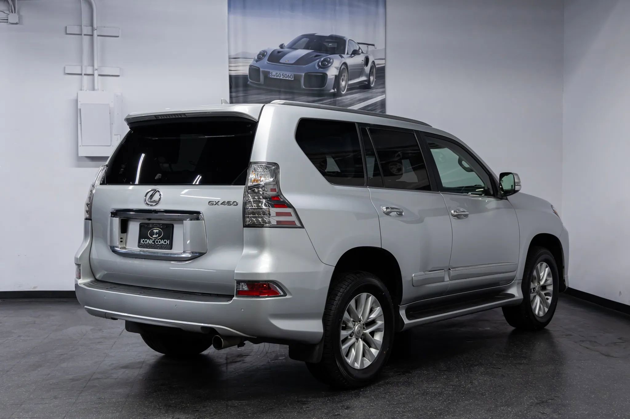 Used 2015 Lexus GX 460 image 11