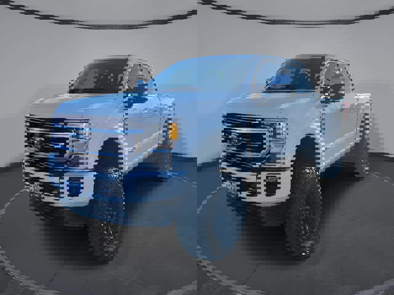 Used 2020 Ford F350 Platinum image 1
