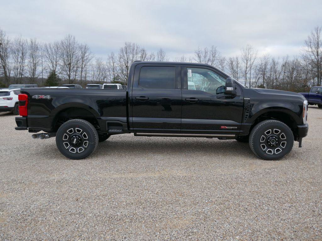New 2026 Ford F250 Platinum image 4