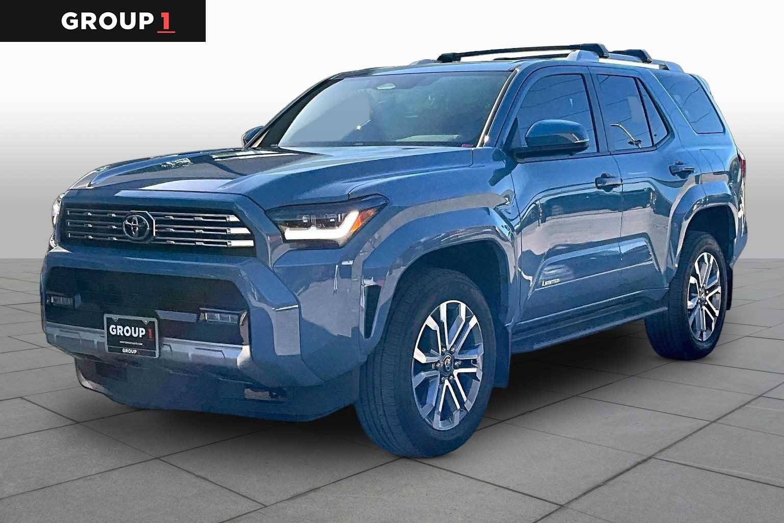 Used 2025 Toyota 4Runner Limited