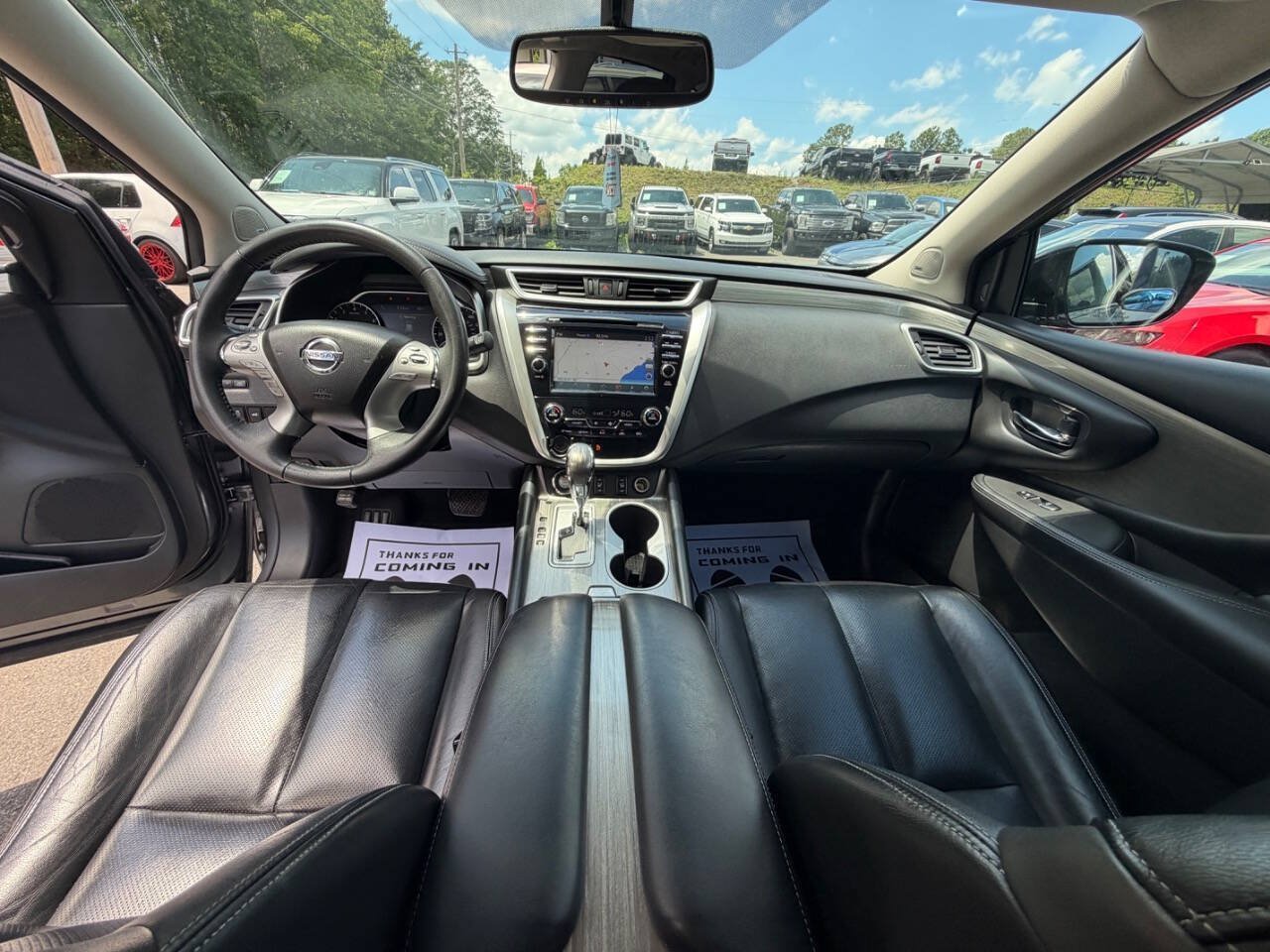 Used 2016 Nissan Murano SL w/ SL Technology Package AWD/4WD image 15