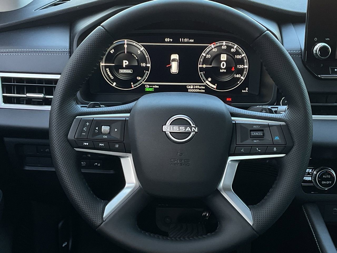 New 2026 Nissan Rogue SL image 24