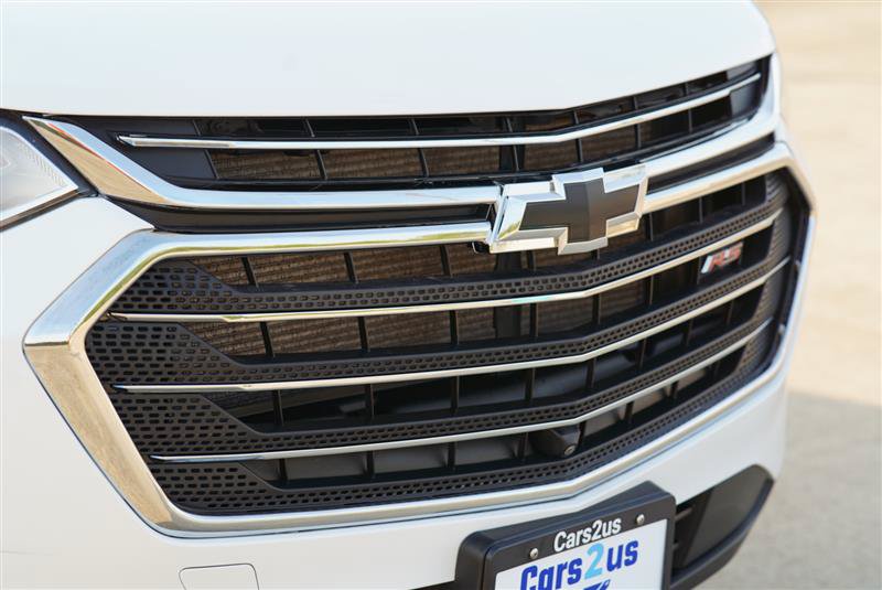 Used 2020 Chevrolet Traverse RS AWD/4WD image 25
