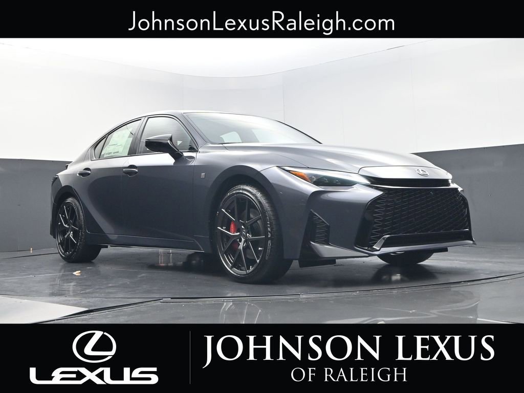 New 2026 Lexus IS 350 F Sport image 15
