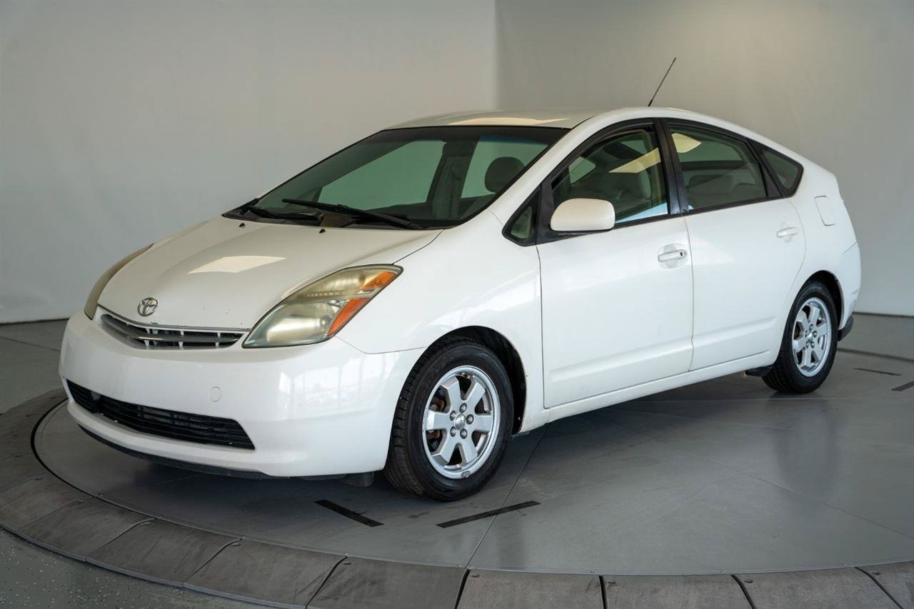 Used 2006 Toyota Prius FWD image 3