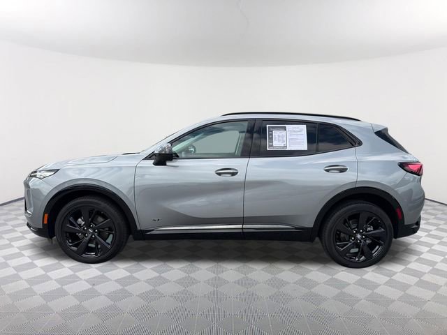 Used 2026 Buick Envision Sport Touring AWD/4WD image 8