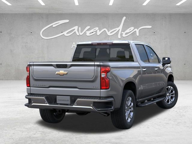 New 2026 Chevrolet Silverado 1500 LTZ w/ LTZ Premium Package image 4