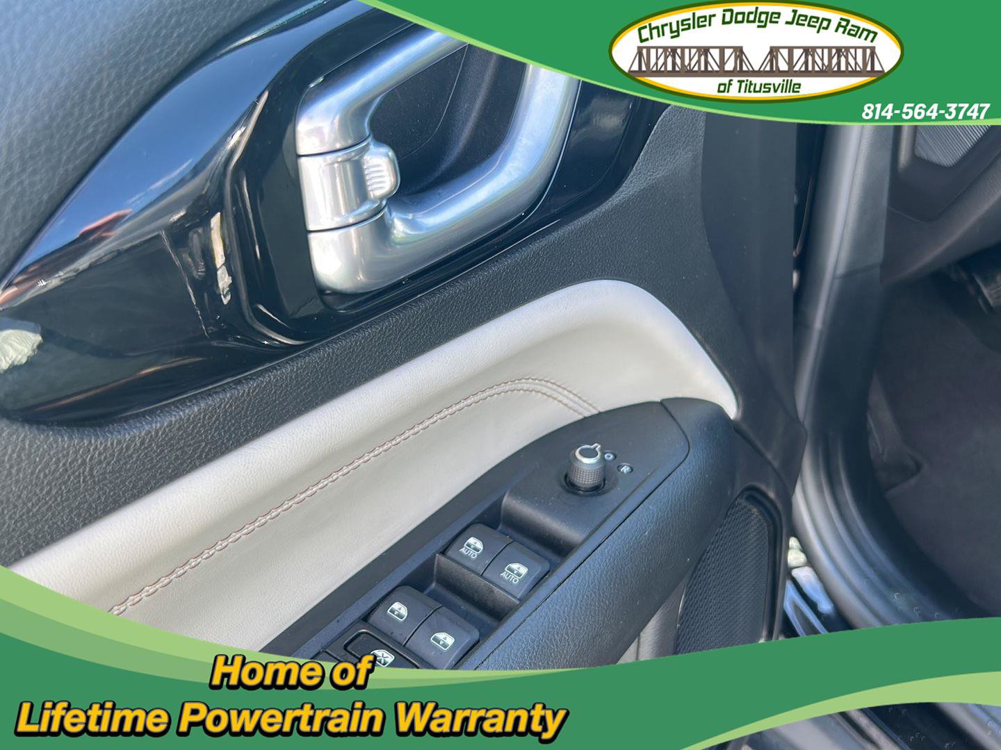 Used 2022 Jeep Compass Limited AWD/4WD image 12