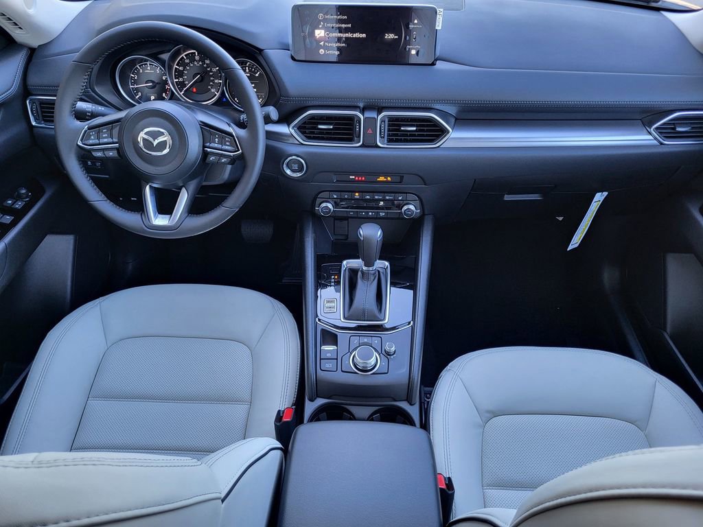 New 2025 MAZDA CX-5 AWD 2.5 S w/ Preferred Package image 19