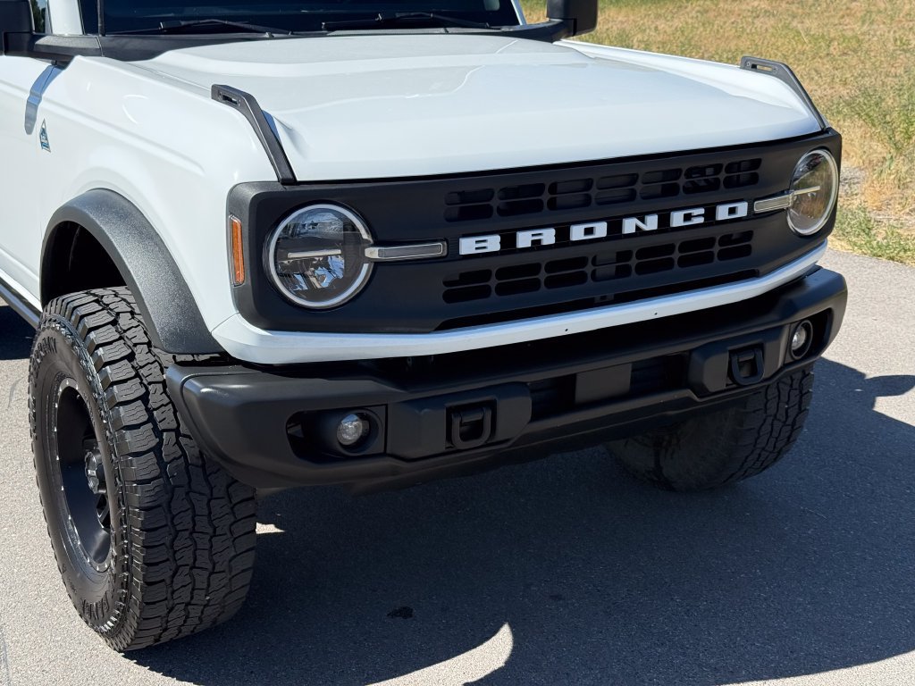Used 2022 Ford Bronco Black Diamond AWD/4WD image 3