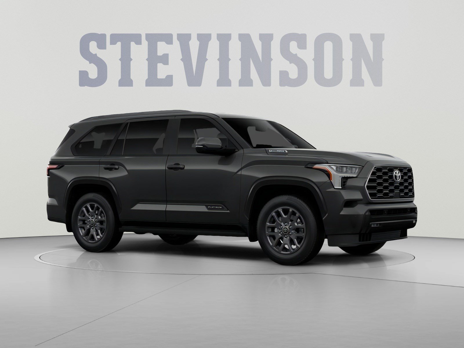 New 2026 Toyota Sequoia Platinum AWD/4WD image 13