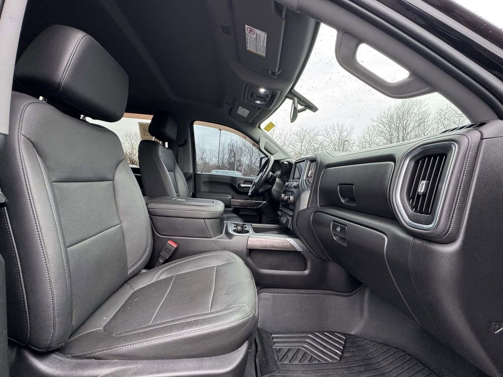 Used 2020 Chevrolet Silverado 2500 LTZ image 16