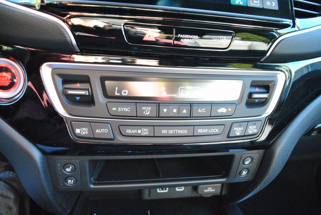 New 2026 Honda Ridgeline Black Edition image 14