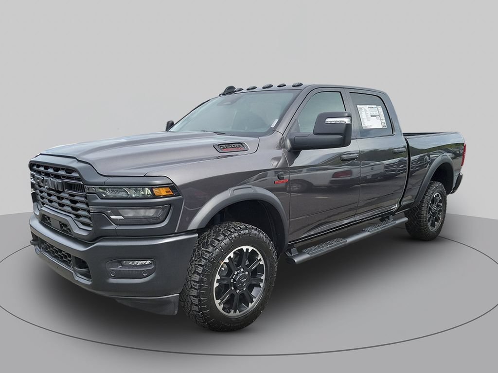 New 2026 RAM 2500 Warlock w/ Safety Group AWD/4WD image 7