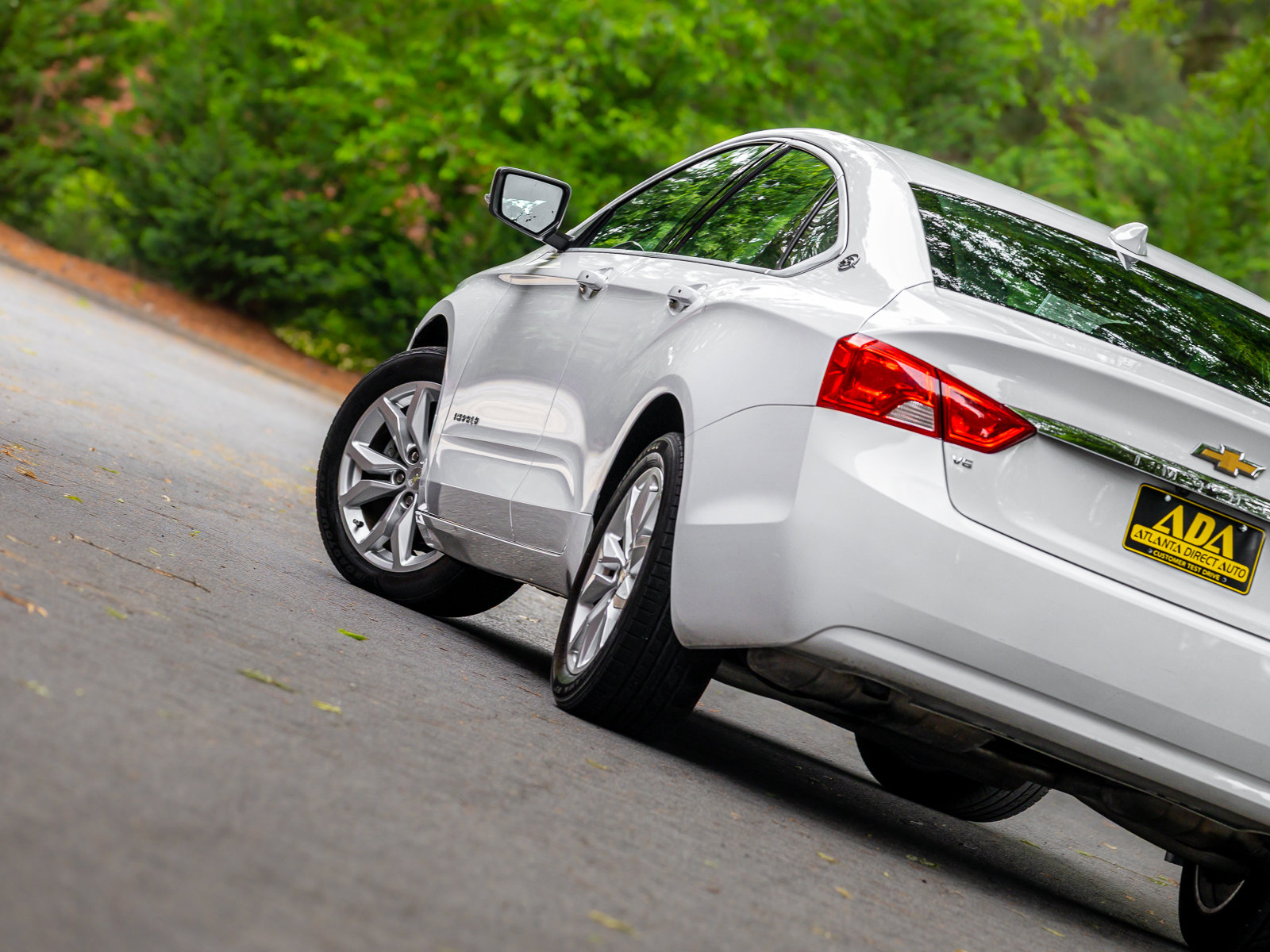 Used 2020 Chevrolet Impala LT FWD image 22