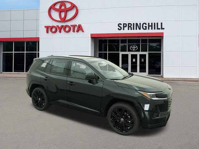 New 2026 Toyota RAV4 XSE AWD/4WD image 12