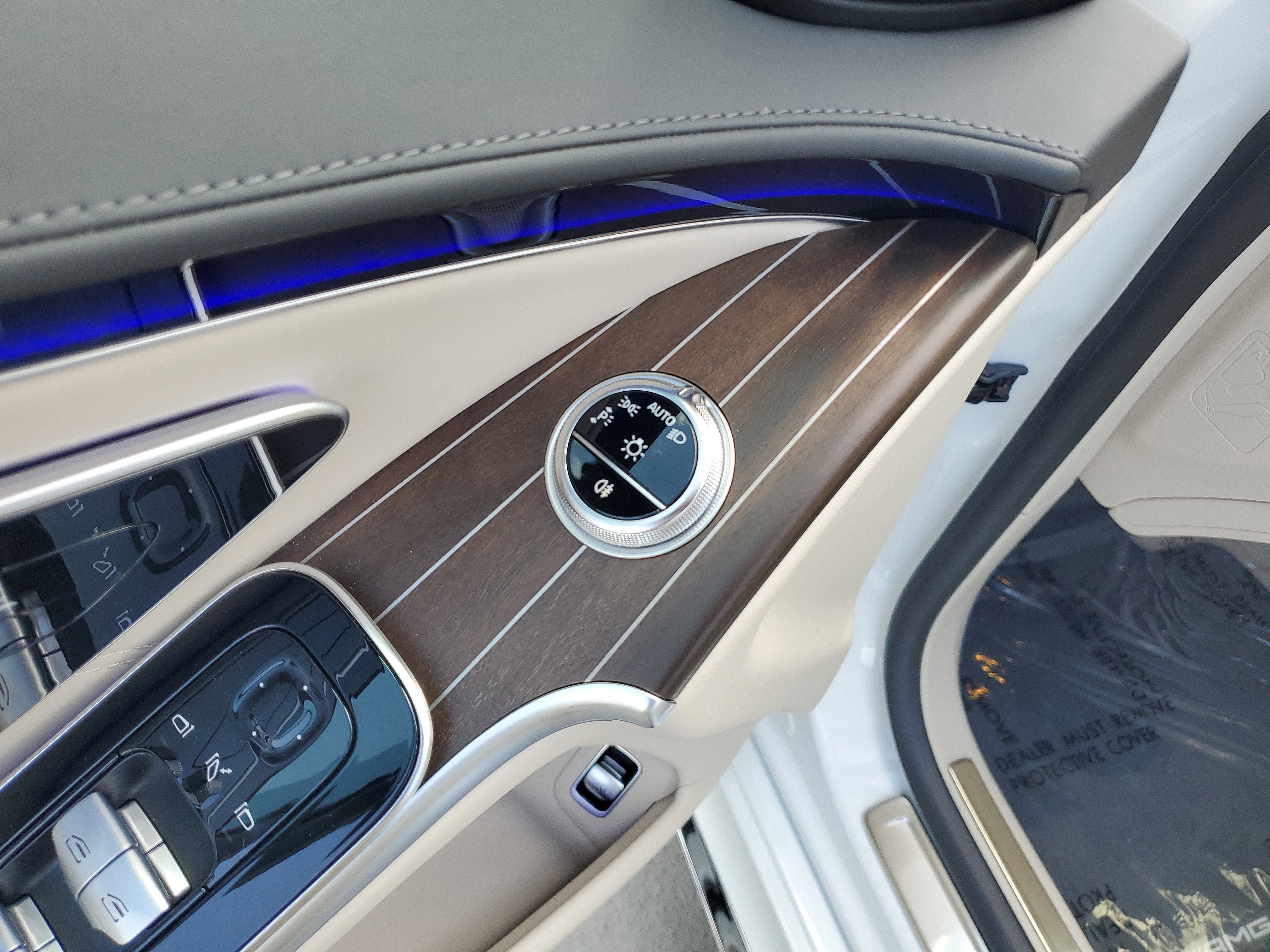 New 2025 Mercedes-Benz S 63 AMG S image 22