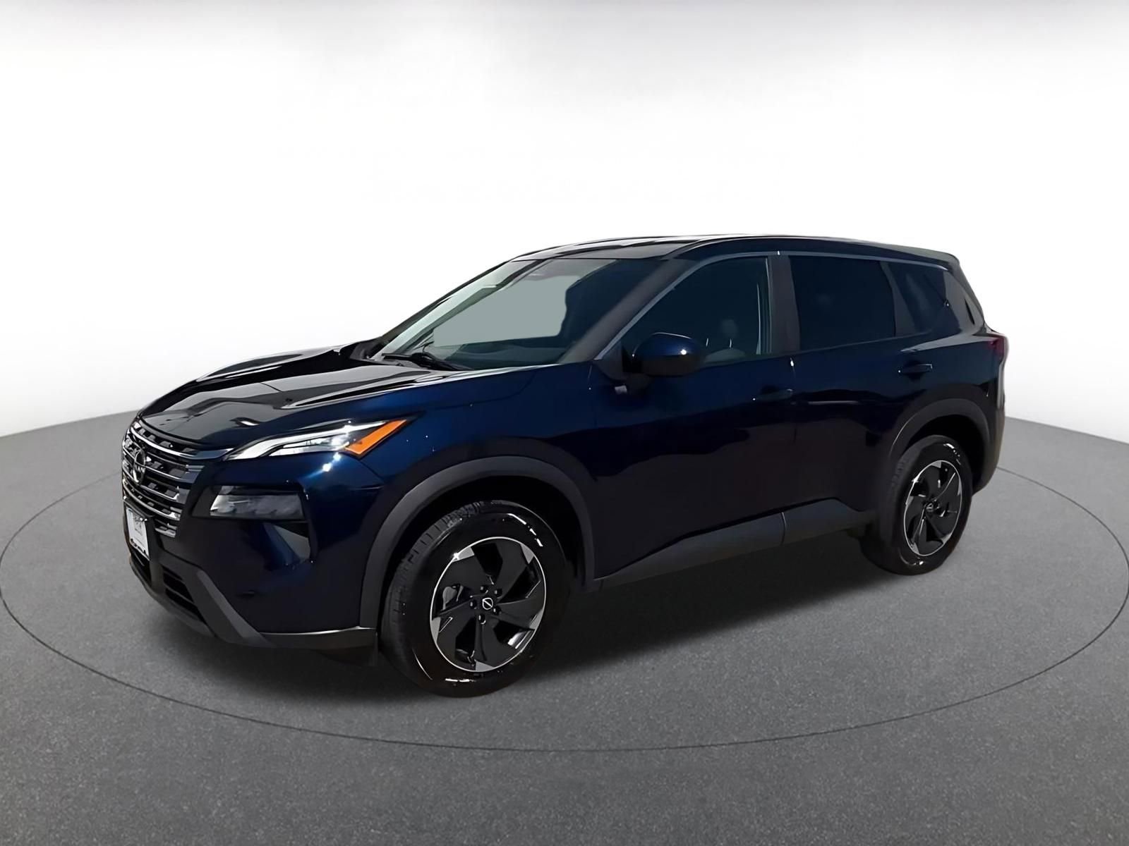 Used 2025 Nissan Rogue SV AWD/4WD image 8