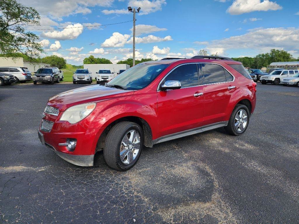 Used 2014 Chevrolet Equinox LT w/ Power Convenience Package AWD/4WD image 9