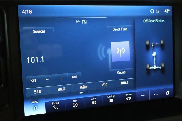 Used 2023 Ford Bronco Badlands image 27