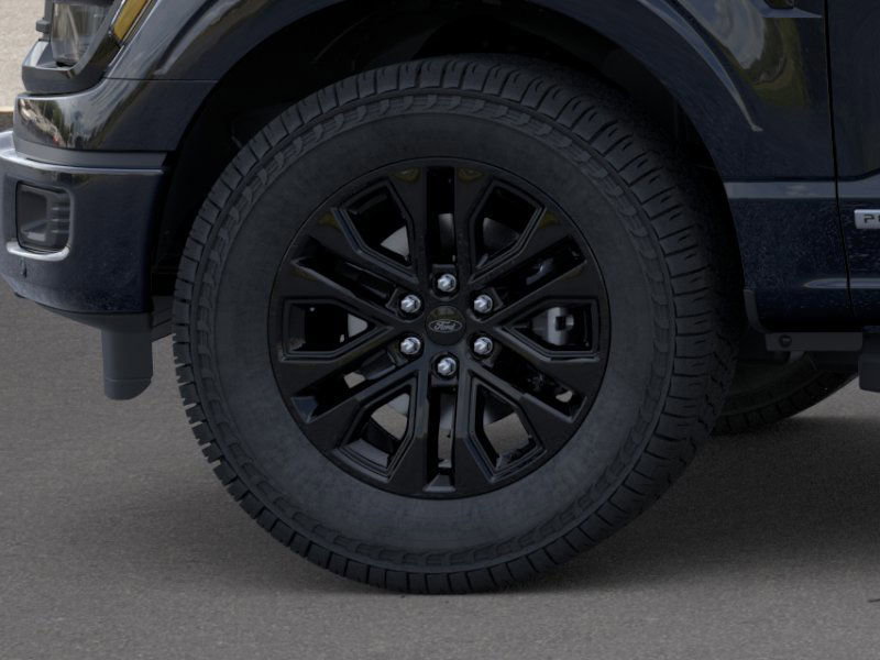 New 2025 Ford F150 XLT w/ Equipment Group 302A MID image 19
