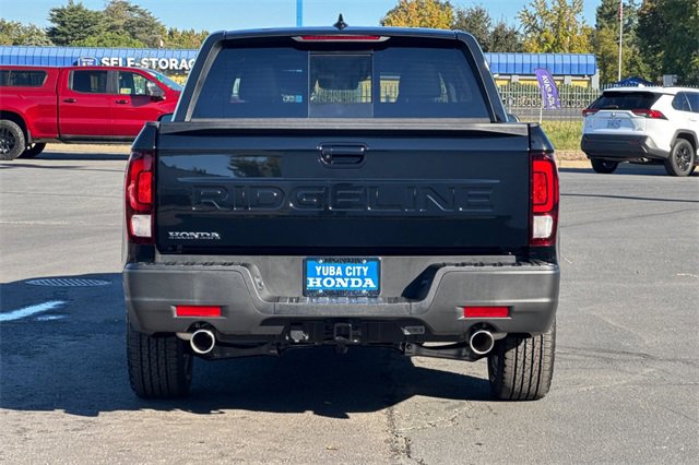 New 2026 Honda Ridgeline RTL image 5