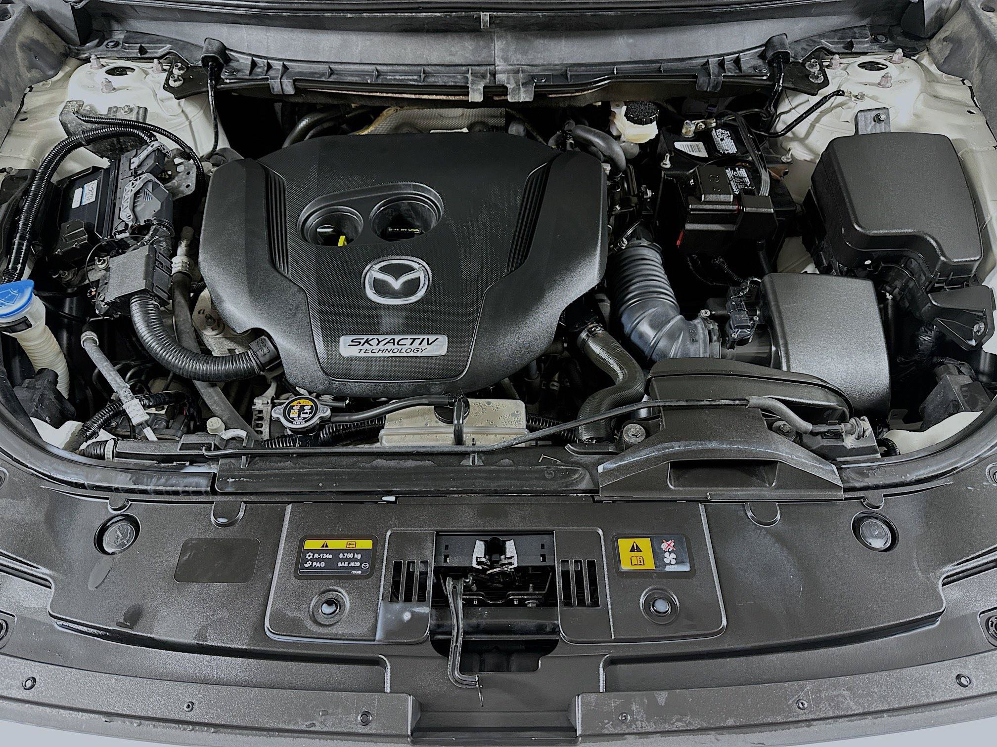 Used 2018 MAZDA CX-9 Grand Touring AWD/4WD image 33