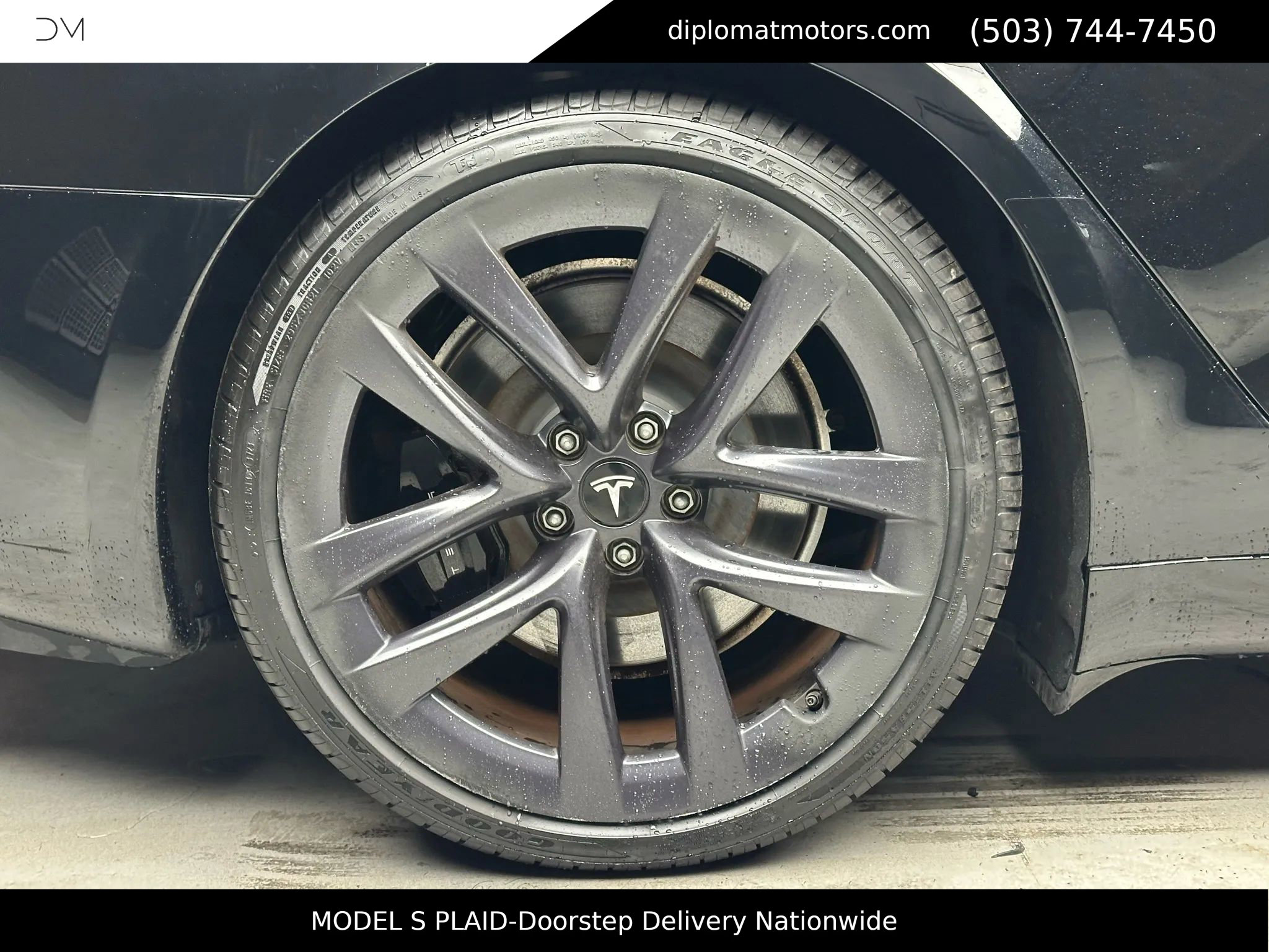 Used 2021 Tesla Model S Plaid image 38
