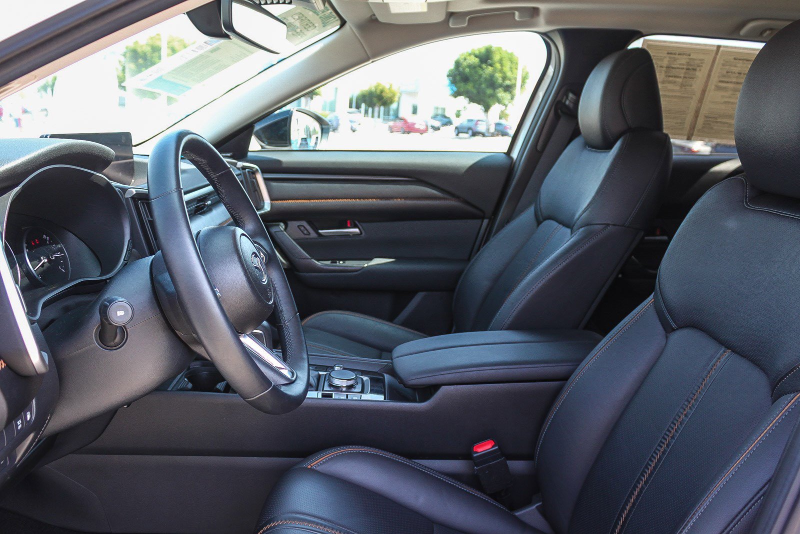 Used 2025 MAZDA CX-50 AWD 2.5 Hybrid w/ Premium Pkg image 20