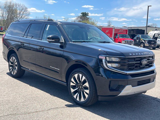 New 2026 Ford Expedition Max Platinum w/ Driver's Package AWD/4WD image 3