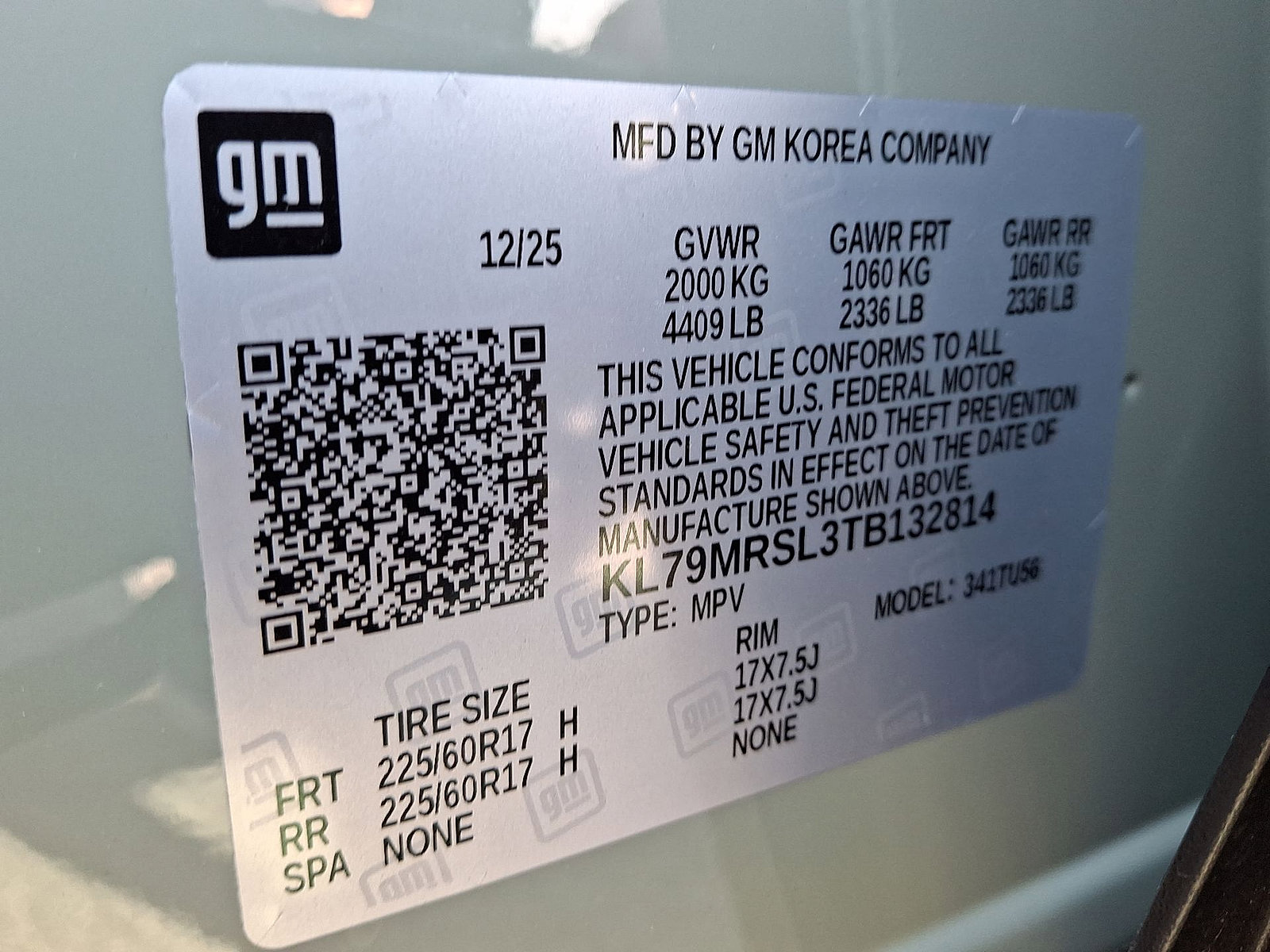 New 2026 Chevrolet TrailBlazer LT w/ Driver Confidence Package AWD/4WD image 18